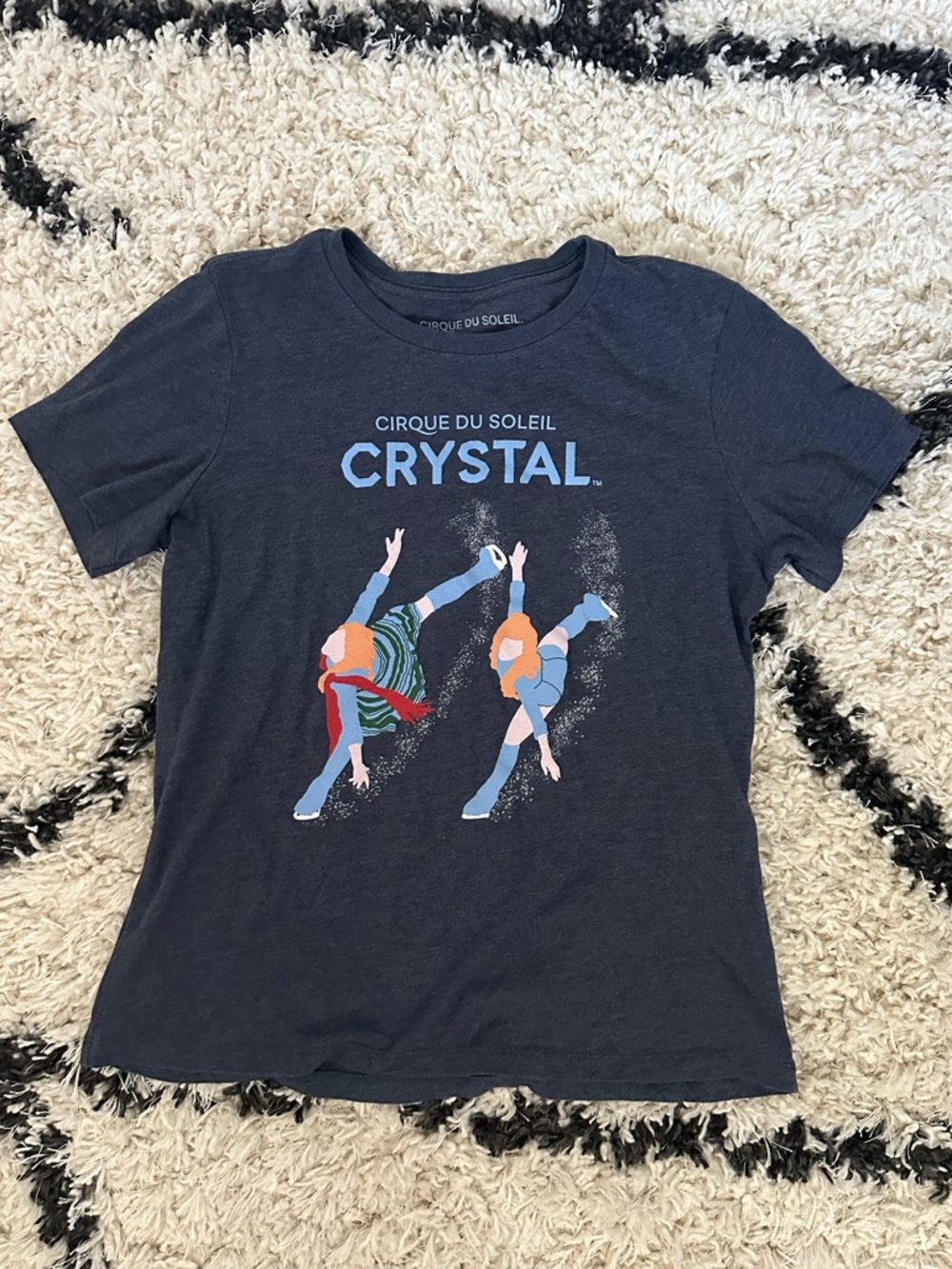 Cirque du Soleil Crystal T-Shirt